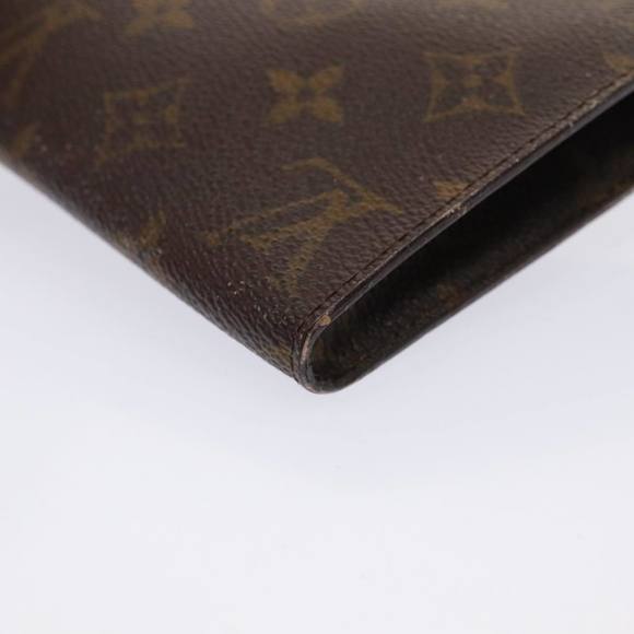 LOUIS VUITTON Monogram Bucket GM Pouch Accessory Pouch LV Auth 84282 - Picture 15 of 16